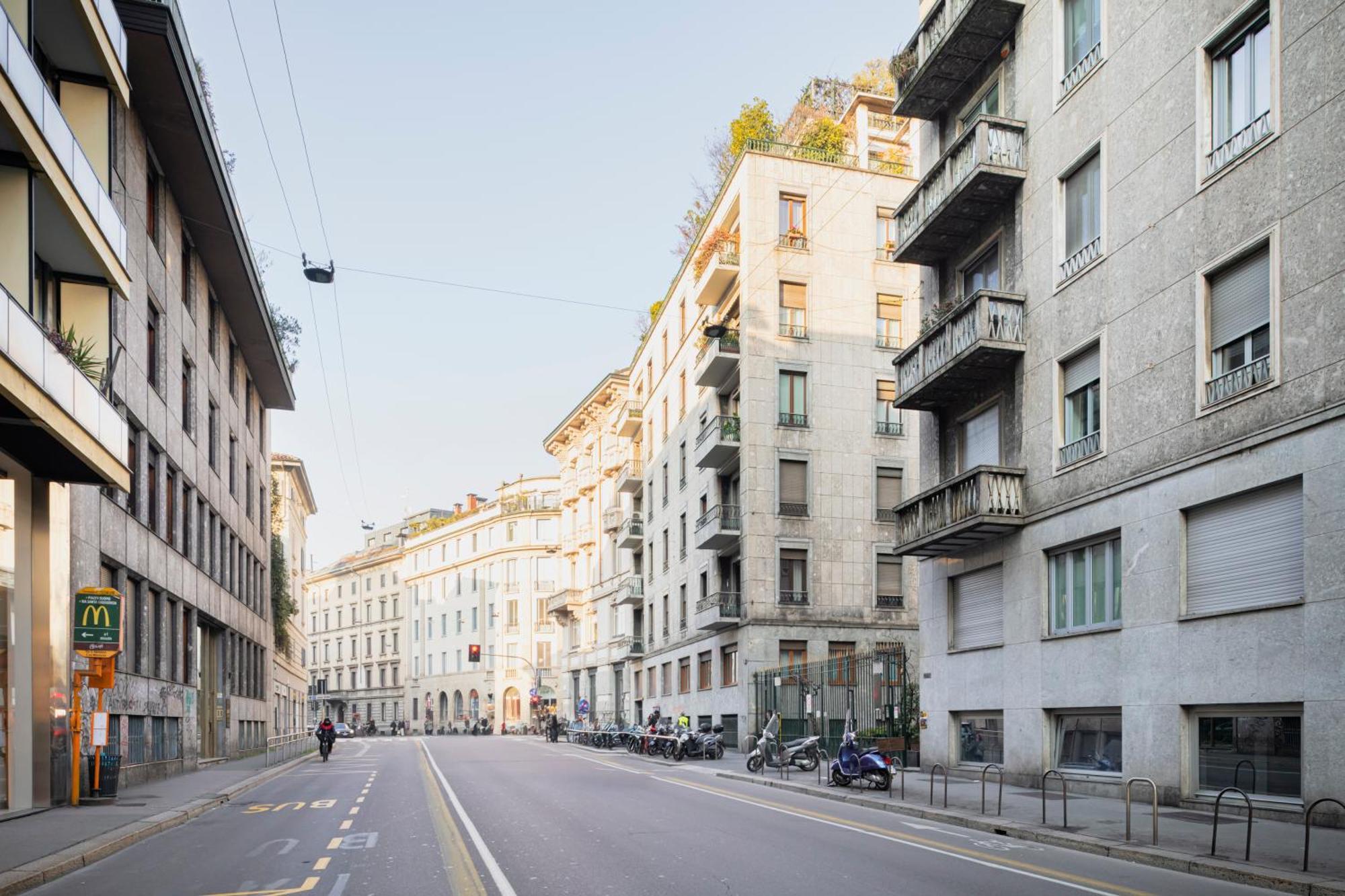 Easylife - Design And Relax In The Heart Of Milan Daire Dış mekan fotoğraf