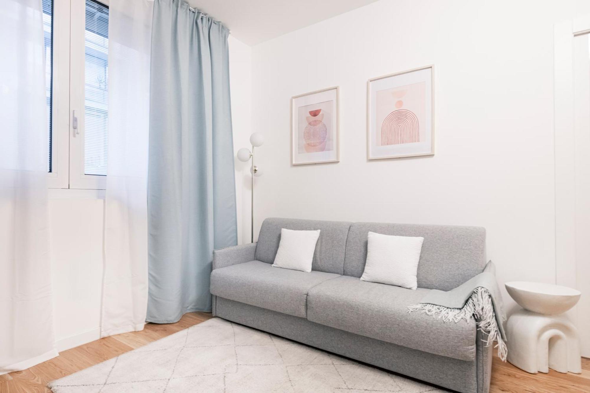 Easylife - Design And Relax In The Heart Of Milan Daire Dış mekan fotoğraf